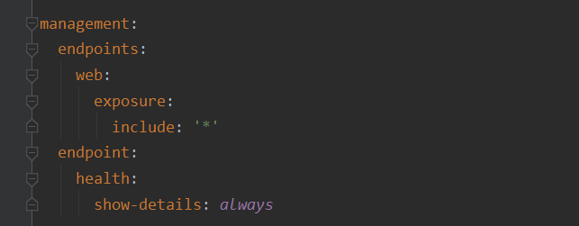 spring-boot-admin: springboot admin+nacos demo